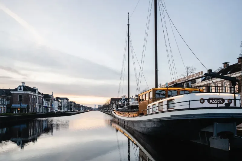 Kantoor foto van Makelaardij Gortemaker