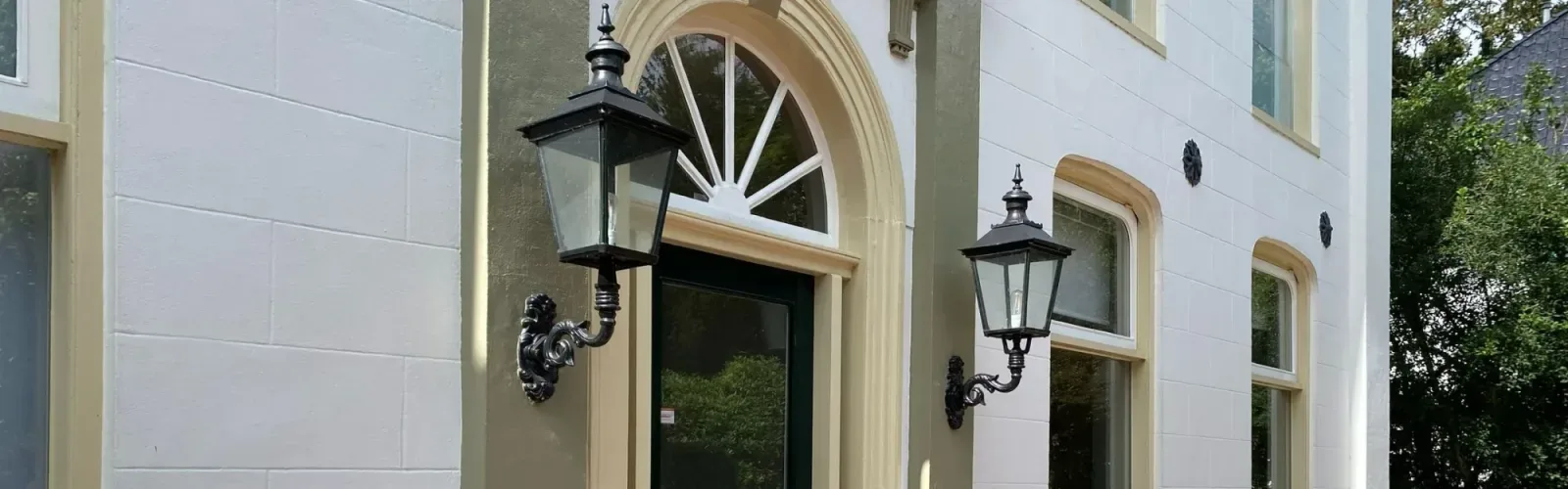 Team foto van Makelaardij Henk Buma