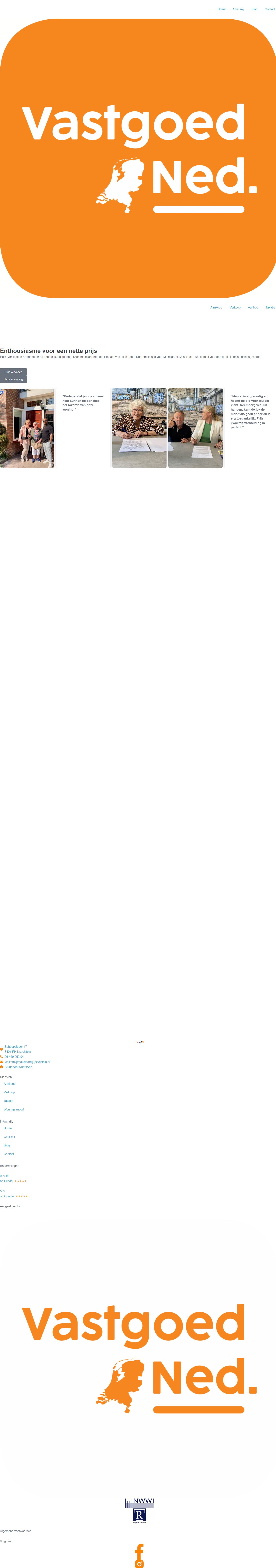 Kantoorfoto Makelaardij IJsselstein