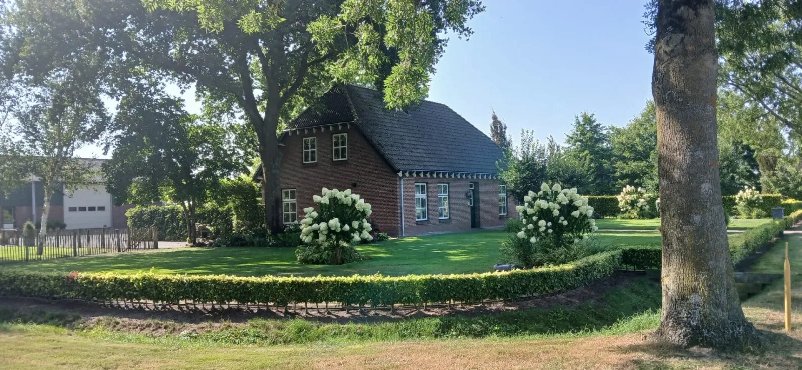 Team foto van Makelaardij Jos Nielen