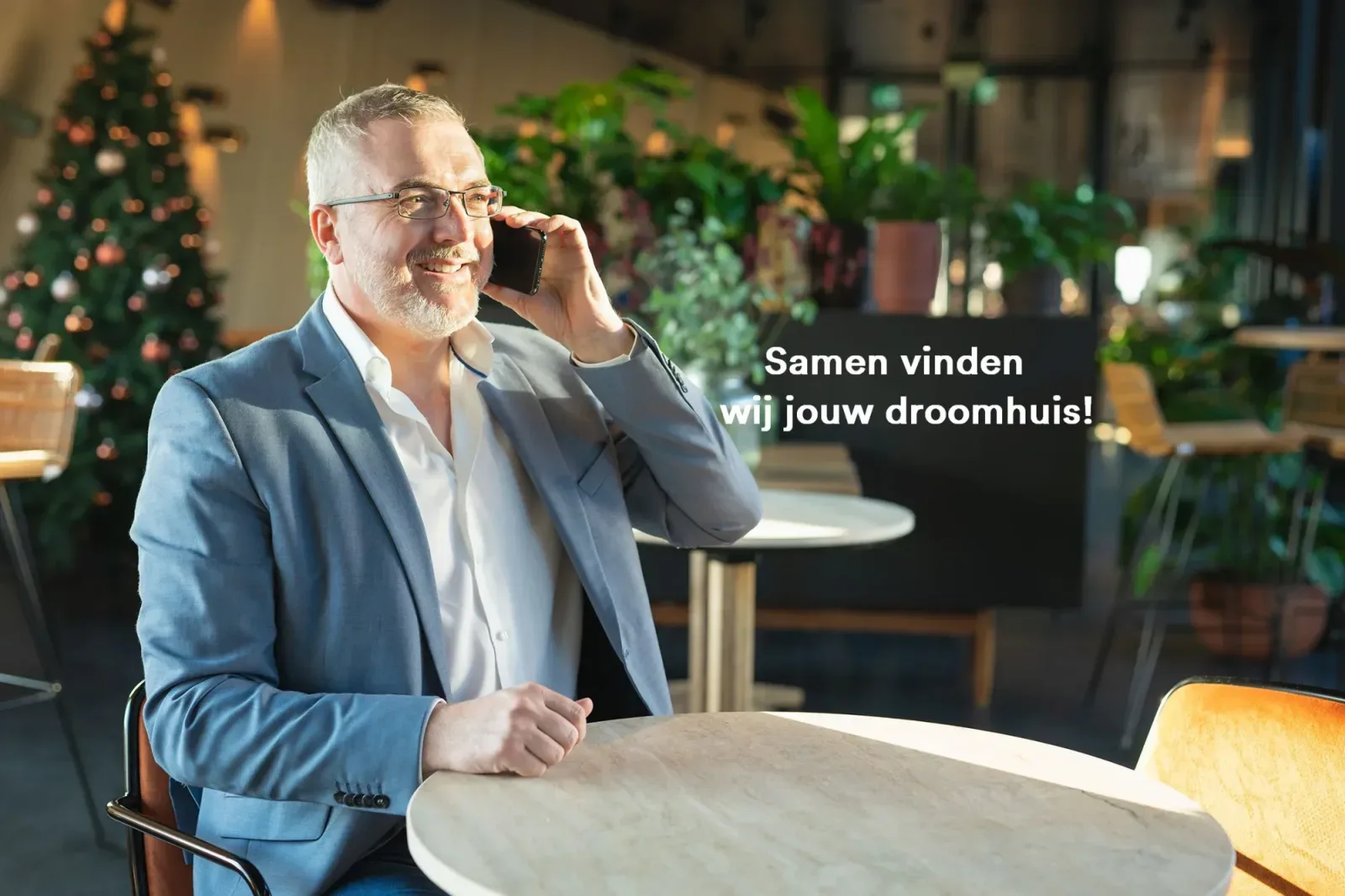 Team foto van Makelaardij Kuilema