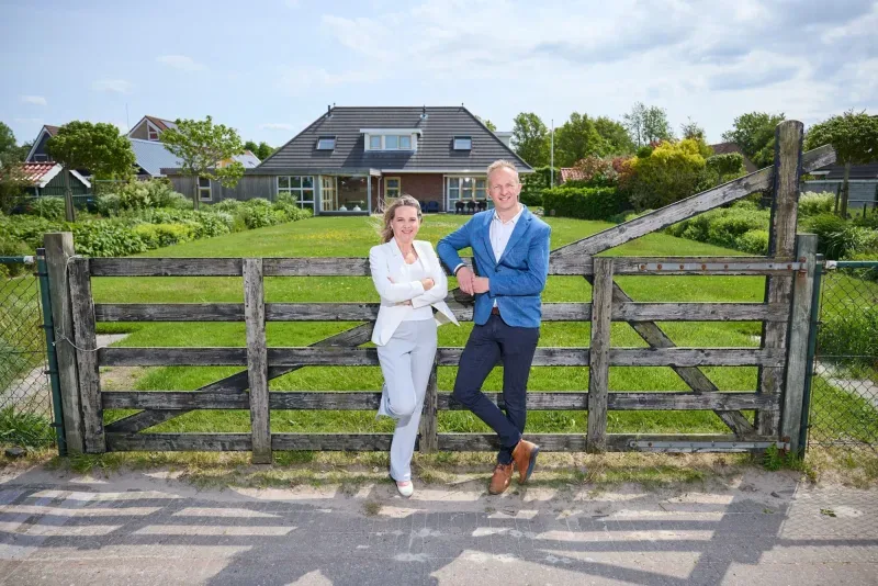 Bürofoto von Makelaardij Libbe Duinstra