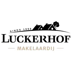 Logo van Makelaardij Luckerhof