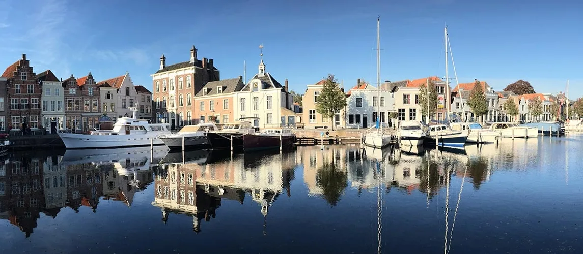 Team foto van Makelaardij Maat