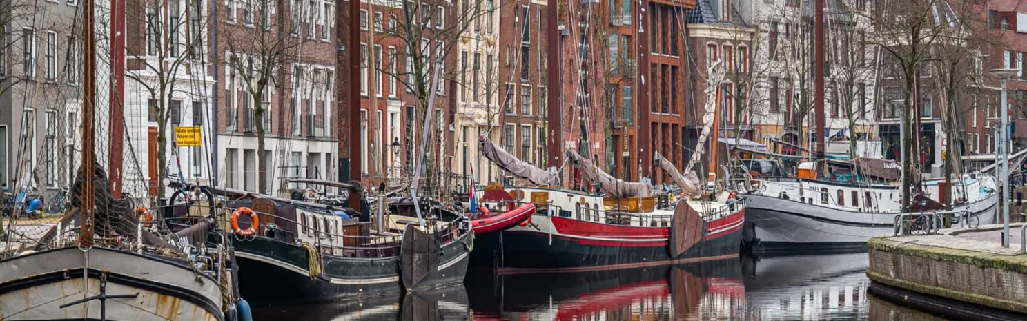 Team foto van Makelaardij Met Bauke