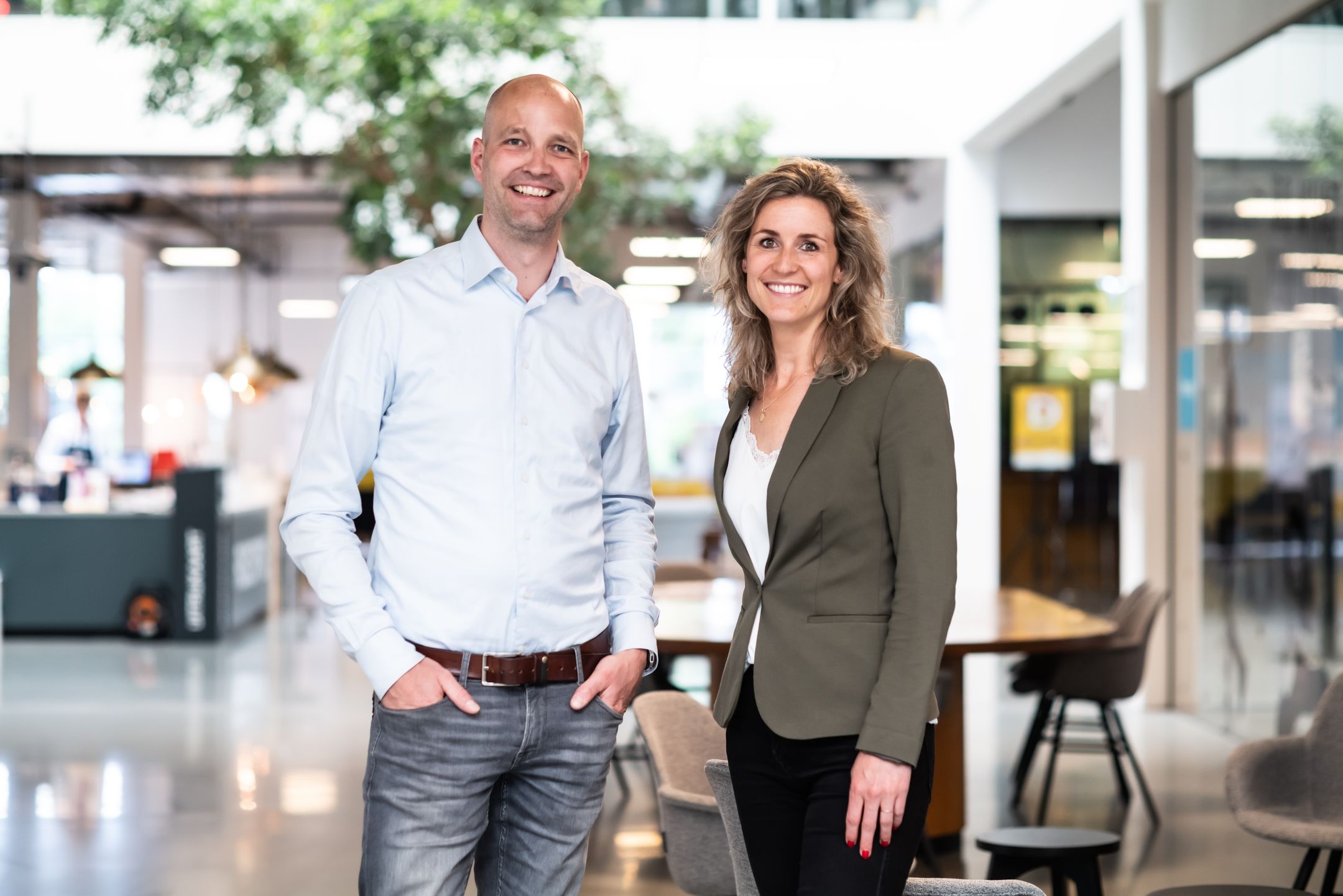 Kantoor foto van Makelaardij Met Bauke