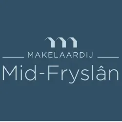 Logo van Makelaardij Mid-Fryslân