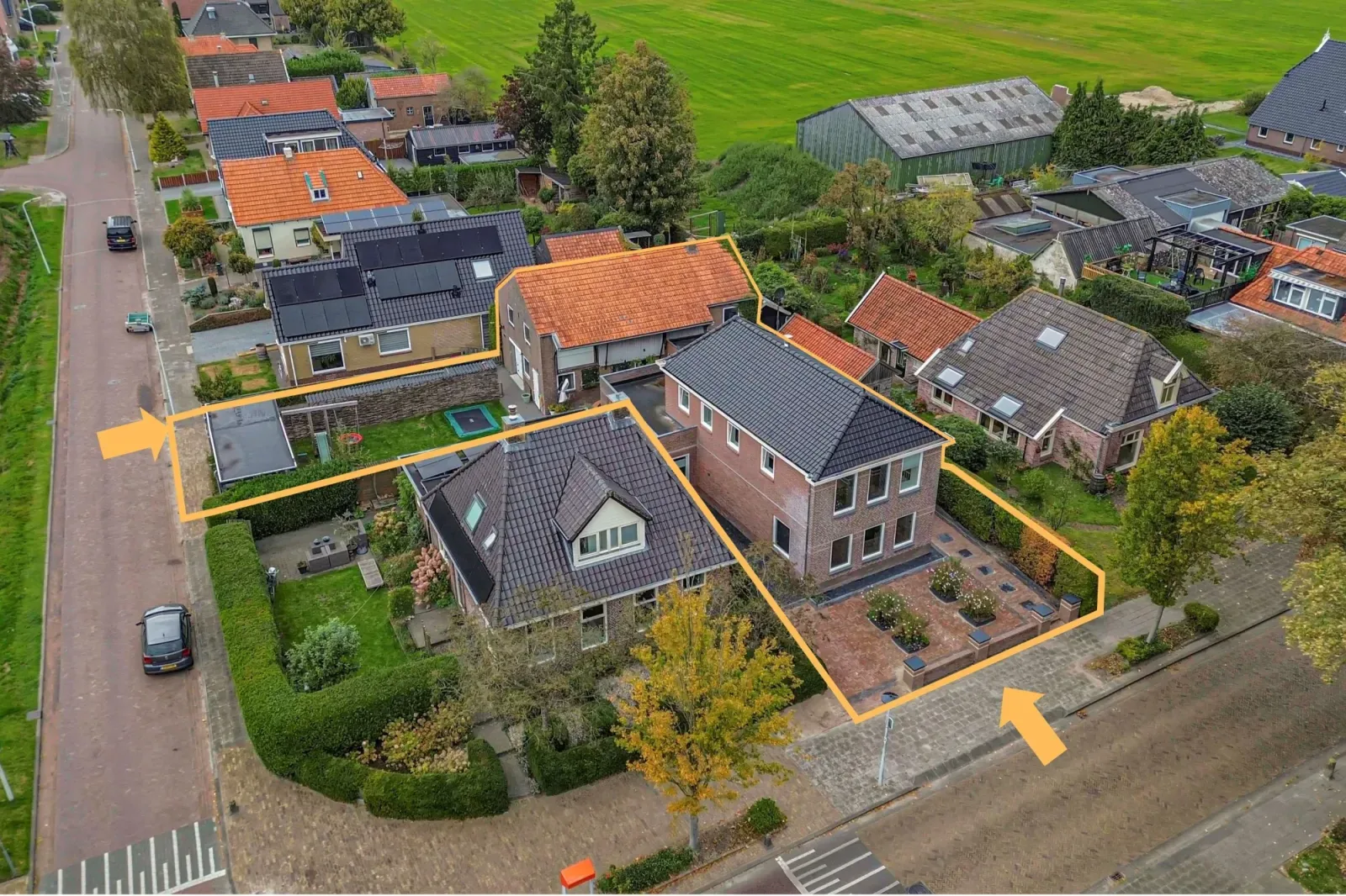 Team foto van Makelaardij Middelbrink