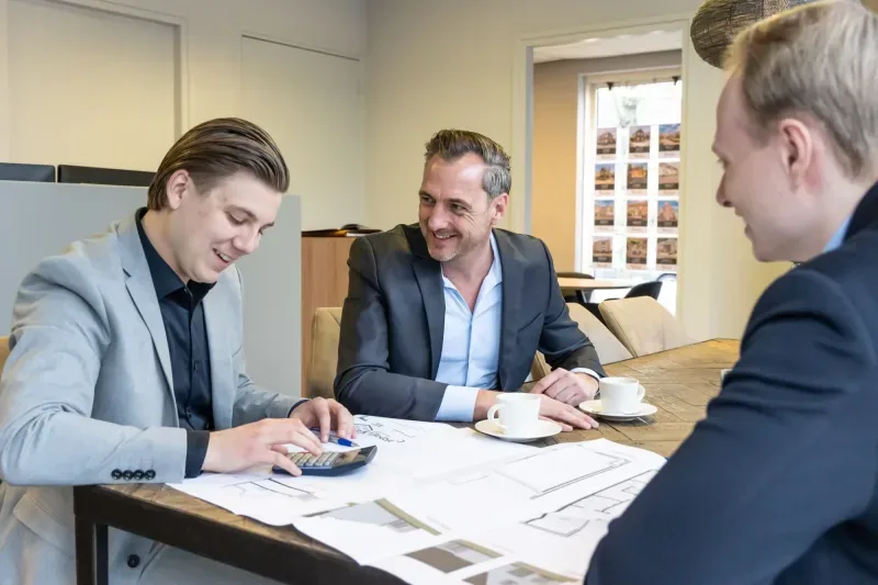 Kantoor foto van Makelaardij Nooijen
