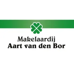 Logo Makelaardij o.g. Aart van den Bor