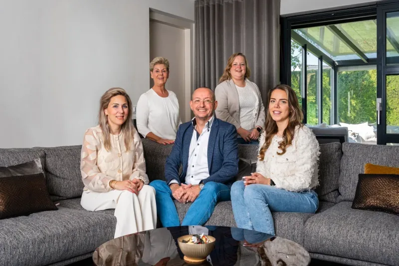 Kantoor foto van Makelaardij OLAV Heeze