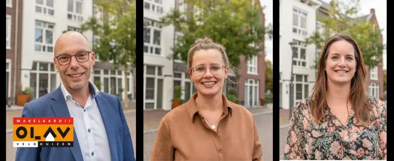 Kantoor foto van Makelaardij OLAV Veghel