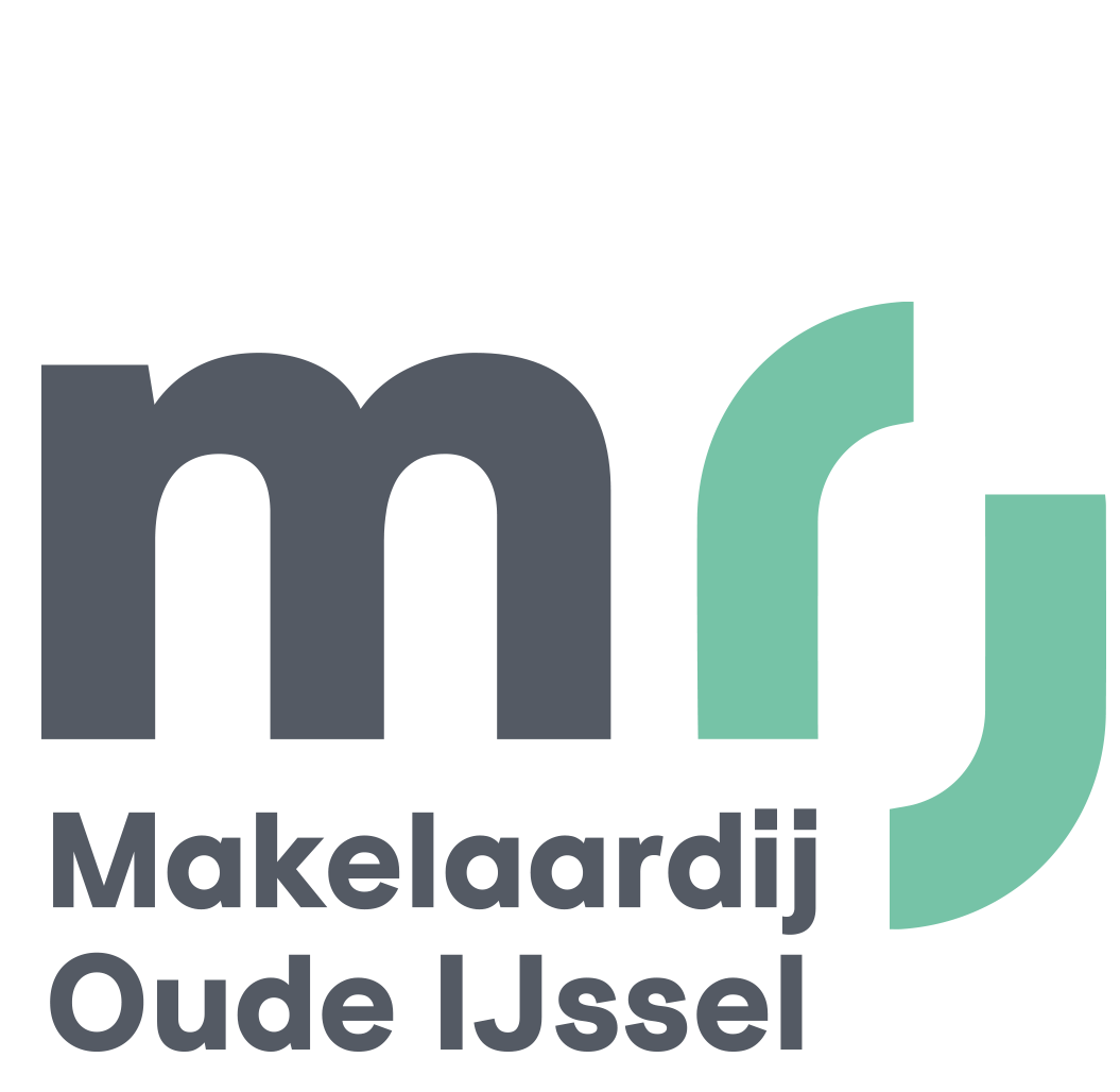 Logo van Makelaardij Oude IJssel