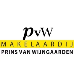 Logo de Makelaardij Prins van Wijngaarden BV
