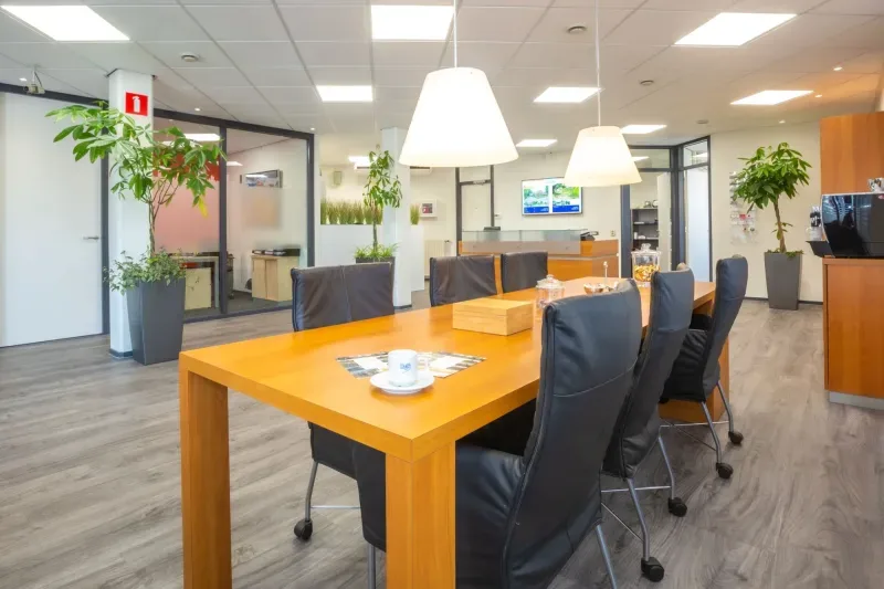 Kantoor foto van Makelaardij Reilink Vastgoed