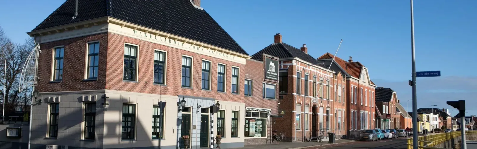 Mannschaftsfoto von Makelaardij Schokker