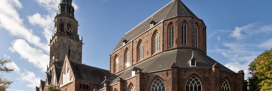 Team foto van makelaardij Stenekes