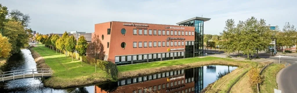 Team foto van Makelaardij Terpstra