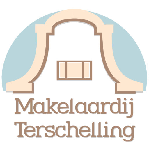 Logo van Makelaardij Terschelling