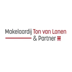 Logo van Makelaardij Ton van Lanen & Partner