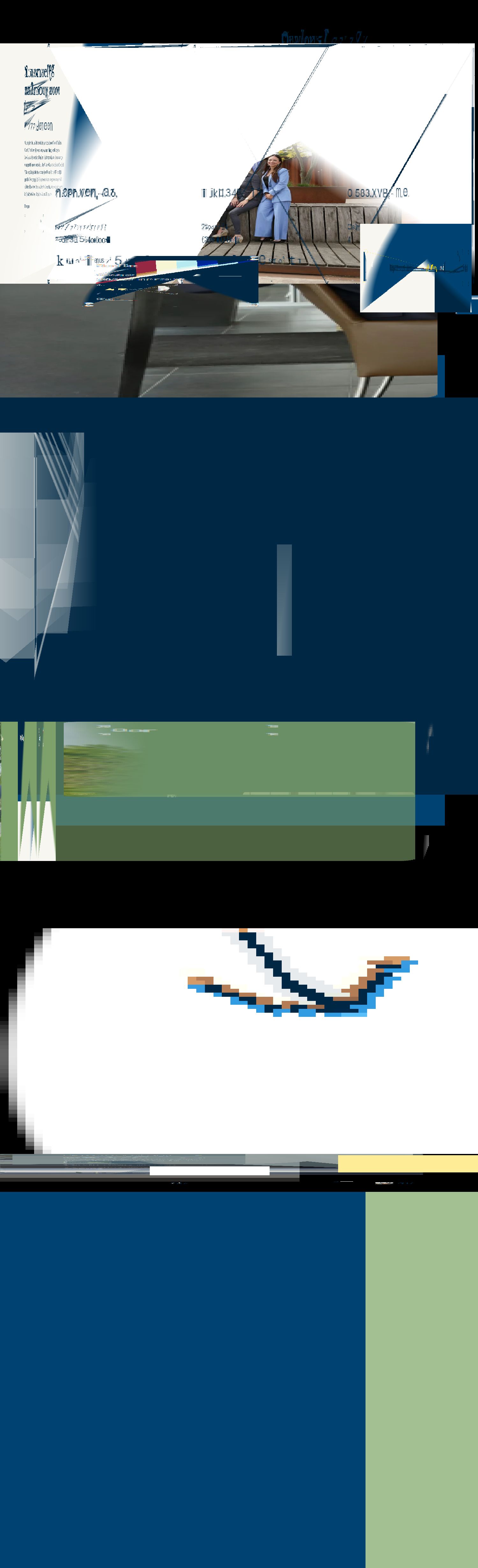 Screenshot van de website van www.twanpoels.nl