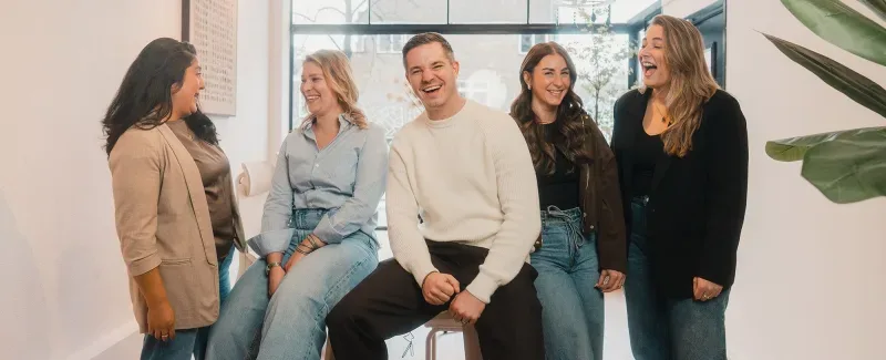 Kantoor foto van Makelaardij Van Brussel