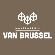 Logotipo Makelaardij Van Brussel