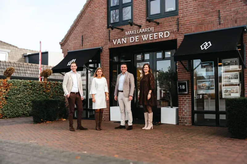 Photo de bureau de Makelaardij Van de Weerd