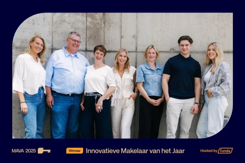 Photo de bureau de Makelaardij Van der Houwen