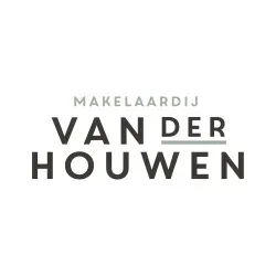 Logo Makelaardij Van der Houwen