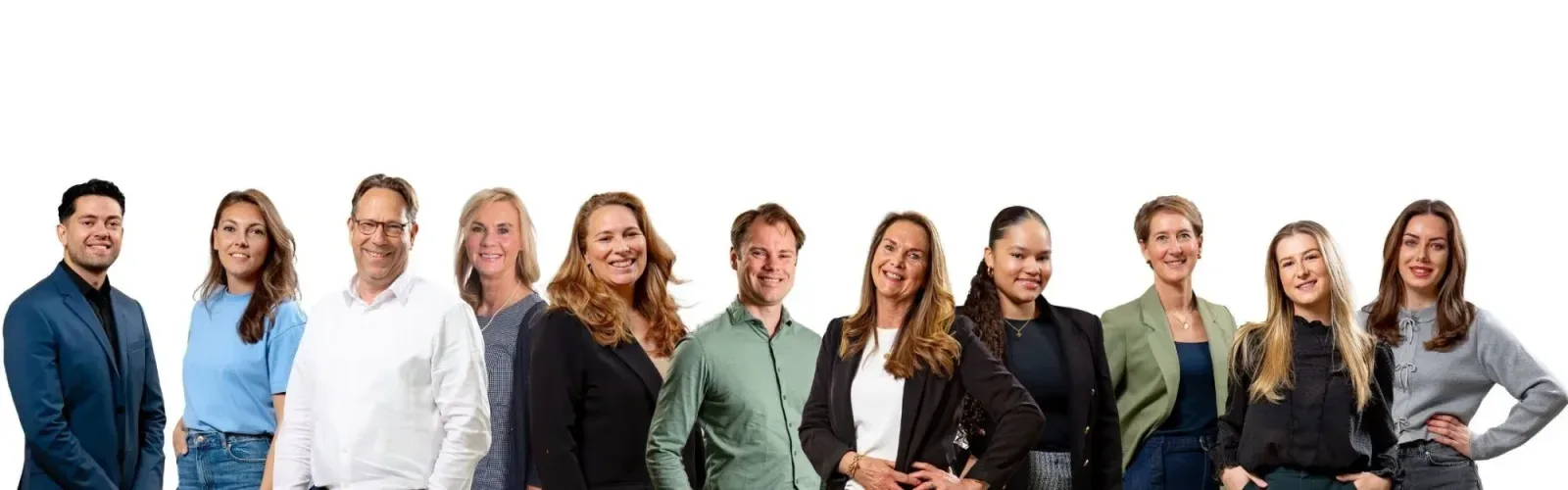 Photo d'équipe de Makelaardij Van der Linden Almere