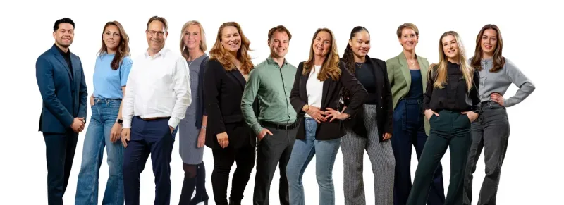 Photo de bureau de Makelaardij Van der Linden Almere