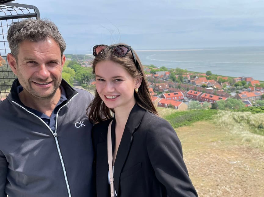 Kantoor foto van Makelaardij Van der Veen