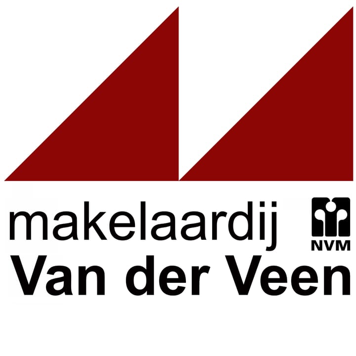 Logo van Makelaardij Van der Veen