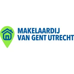 Logo van Makelaardij Van Gent Utrecht