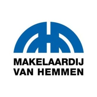 Logo van Makelaardij van Hemmen