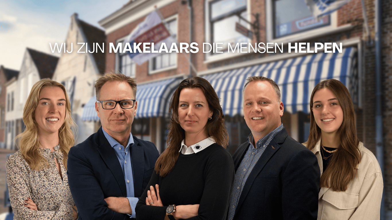 Kantoorfoto Makelaardij van Ravens B.V.