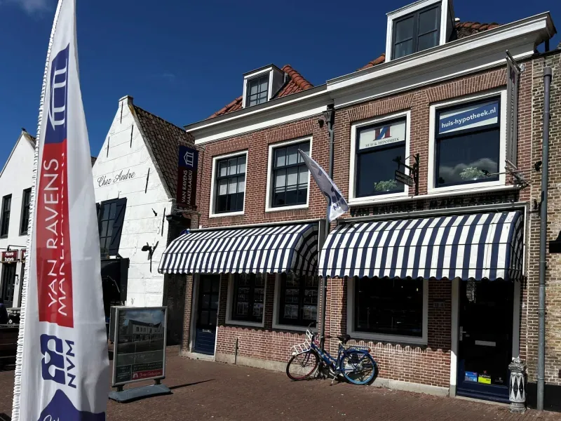 Bürofoto von Makelaardij van Ravens B.V.