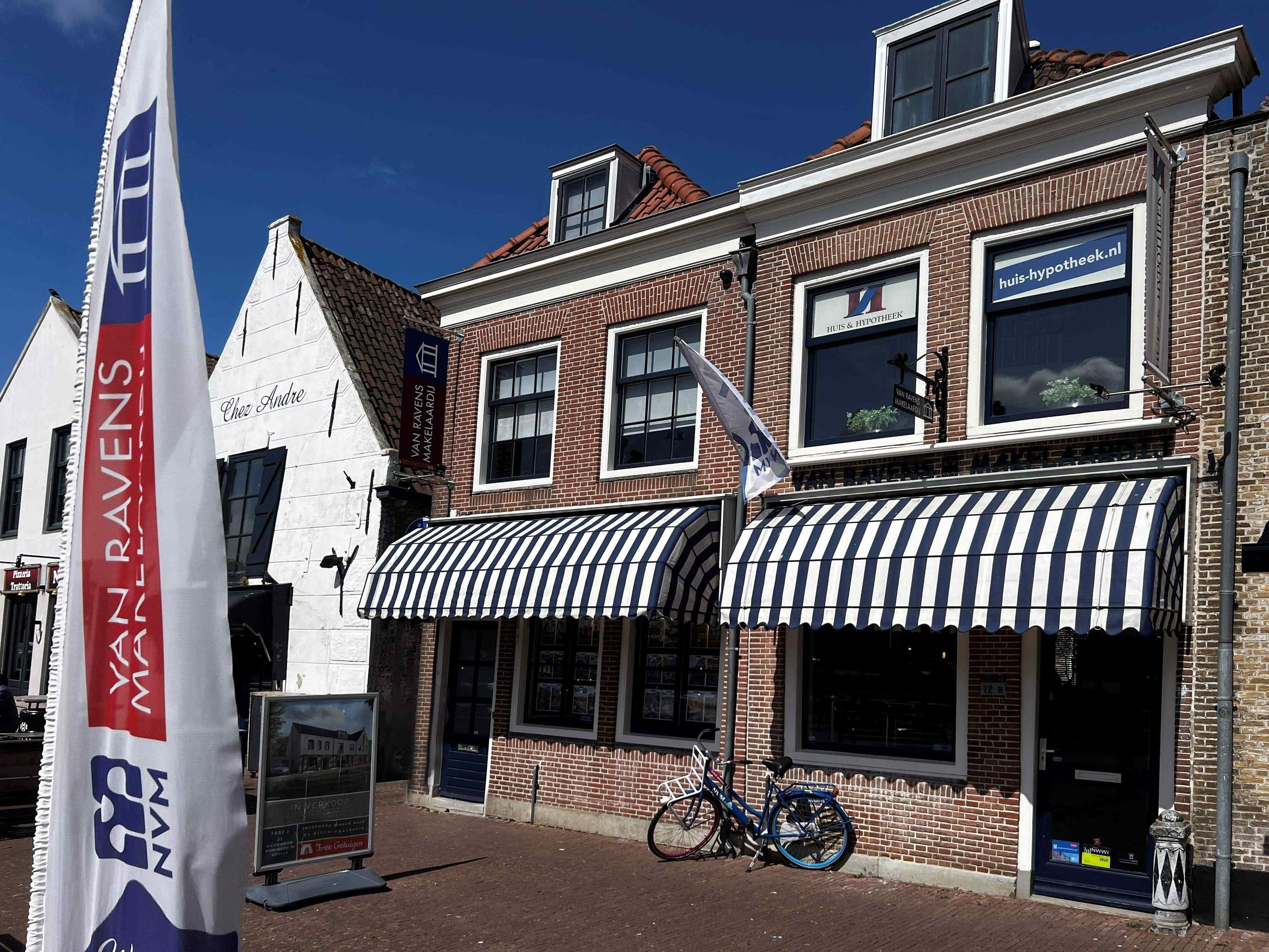 Kantoor foto van Makelaardij van Ravens B.V.