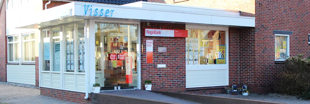 Team foto van Makelaardij Visser