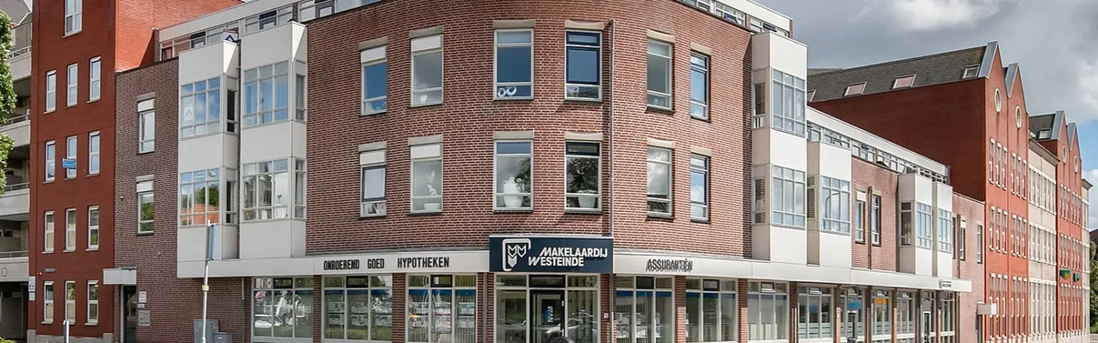 Mannschaftsfoto von Makelaardij Westeinde