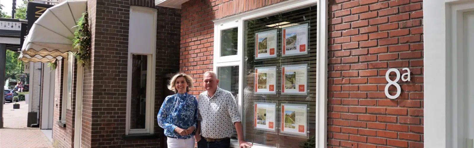 Team foto van Makelaardij ZIJL