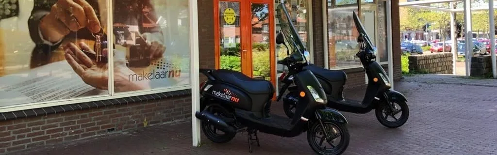 Team foto van MakelaarNU