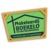 Logo van Makelaars & Assurantiekantoor Boekelo