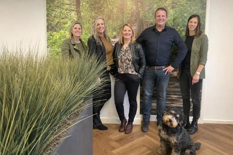 Kantoor foto van Makelaars- en Adviesburo Broeders