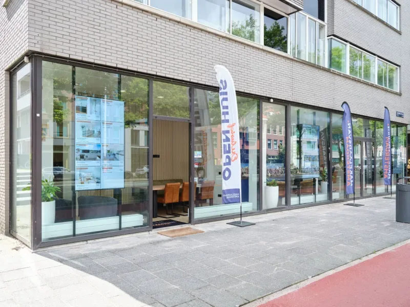 Office photo of Makelaars van Amsterdam