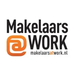 Logotipo MakelaarsatWork | Qualis