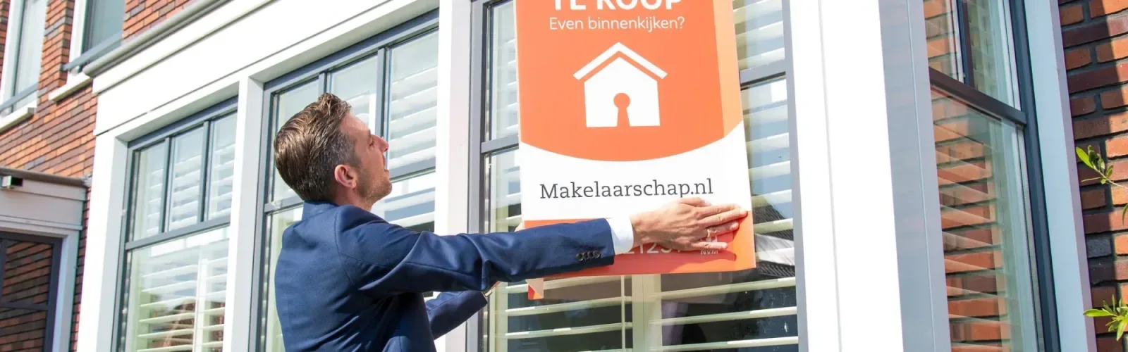 Team foto van Makelaarschap Flevoland