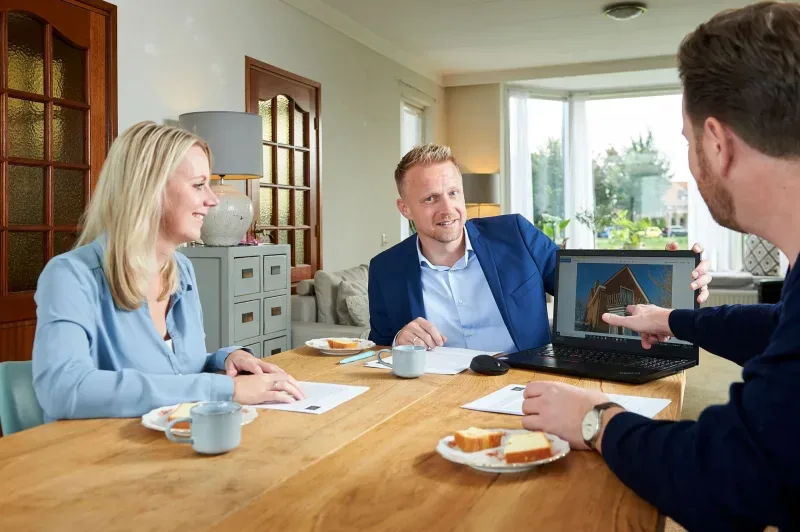 Kantoor foto van Makelaarschap Orij