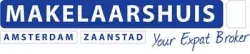 Logo Makelaarshuis Amsterdam - Zaanstad